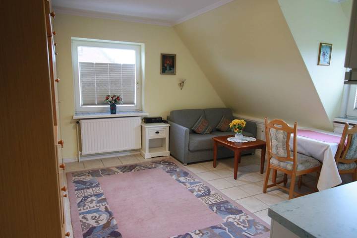 Ferienwohnung für 2 Personen, mit Garten in Tinnum - 3