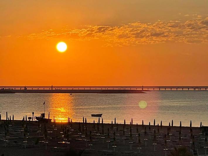 Location de vacances pour 2 personnes, avec Balcon et Terrasse ainsi que Jardin et Vue à Manfredonia - 3