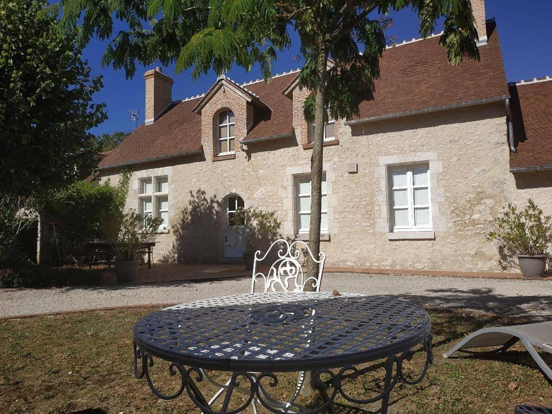 Closerie des laudieres in Vineuil, Région de Blois