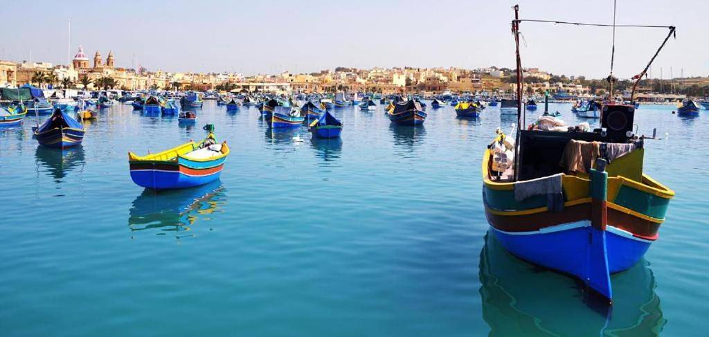 Dun Gorg Guest House in Marsaxlokk, Isla de Malta