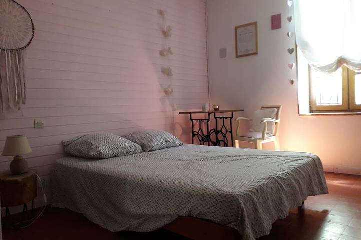 Location de vacances pour 8 personnes, avec jardin à Puimisson - 4