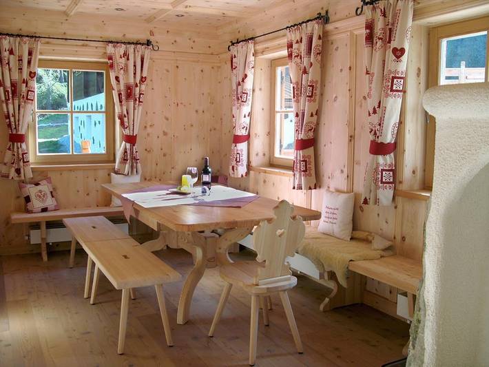 Geheel vakantieappartement, Chalet "Gaislachkogl" in Weißkamm, Sölden