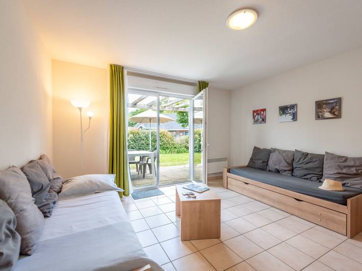 Maison de vacances pour 3 personnes, avec jardin et terrasse, animaux acceptés dans Maine-et-Loire - 4