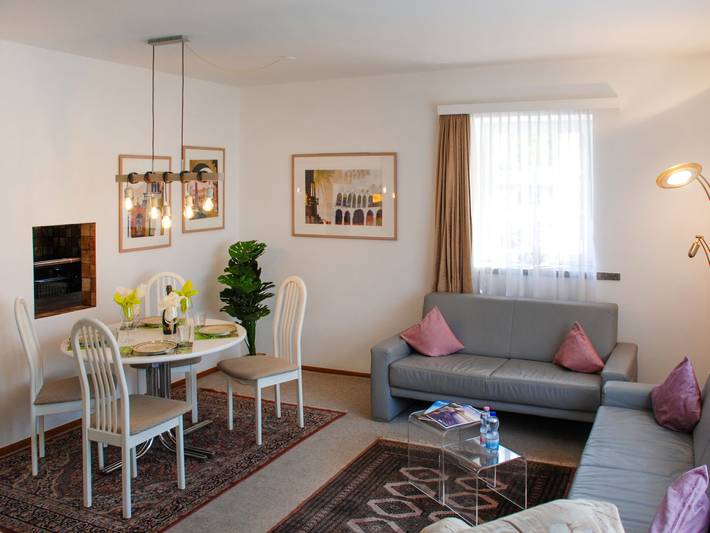 Ferienwohnung für 4 Personen, mit Terrasse und Garten in Locarno - 3