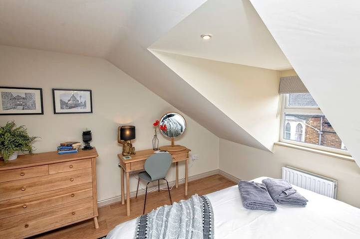 A very British place to stay - 3 Bedrooms central in Oxford, Oxfordshire