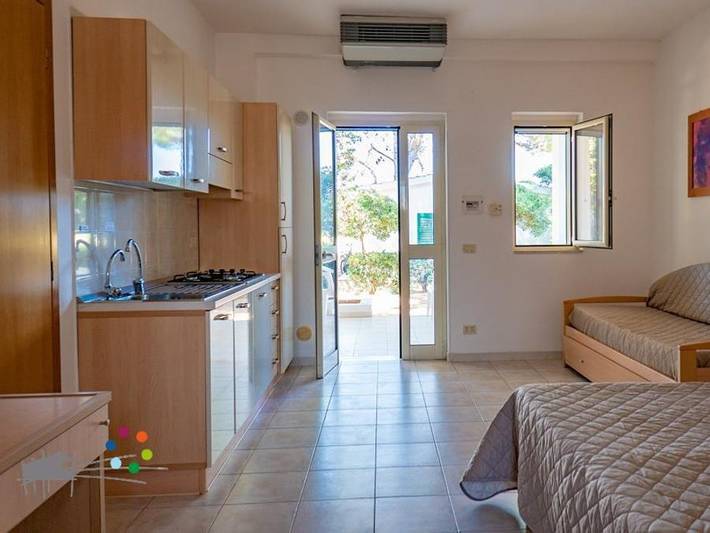 Location de vacances pour 4 personnes à Vieste - 4
