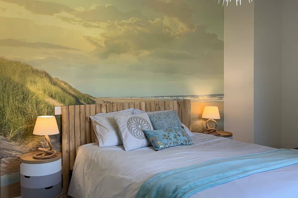 Apartamento entero, Le Perroquet**** ideal for a couple, a few steps from the bay and the center in Saint-Valery-sur-Somme, Región de Abbeville