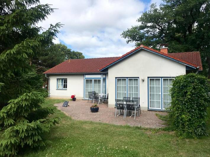 Ferienwohnung für 4 Personen, mit Ausblick und Garten - 1