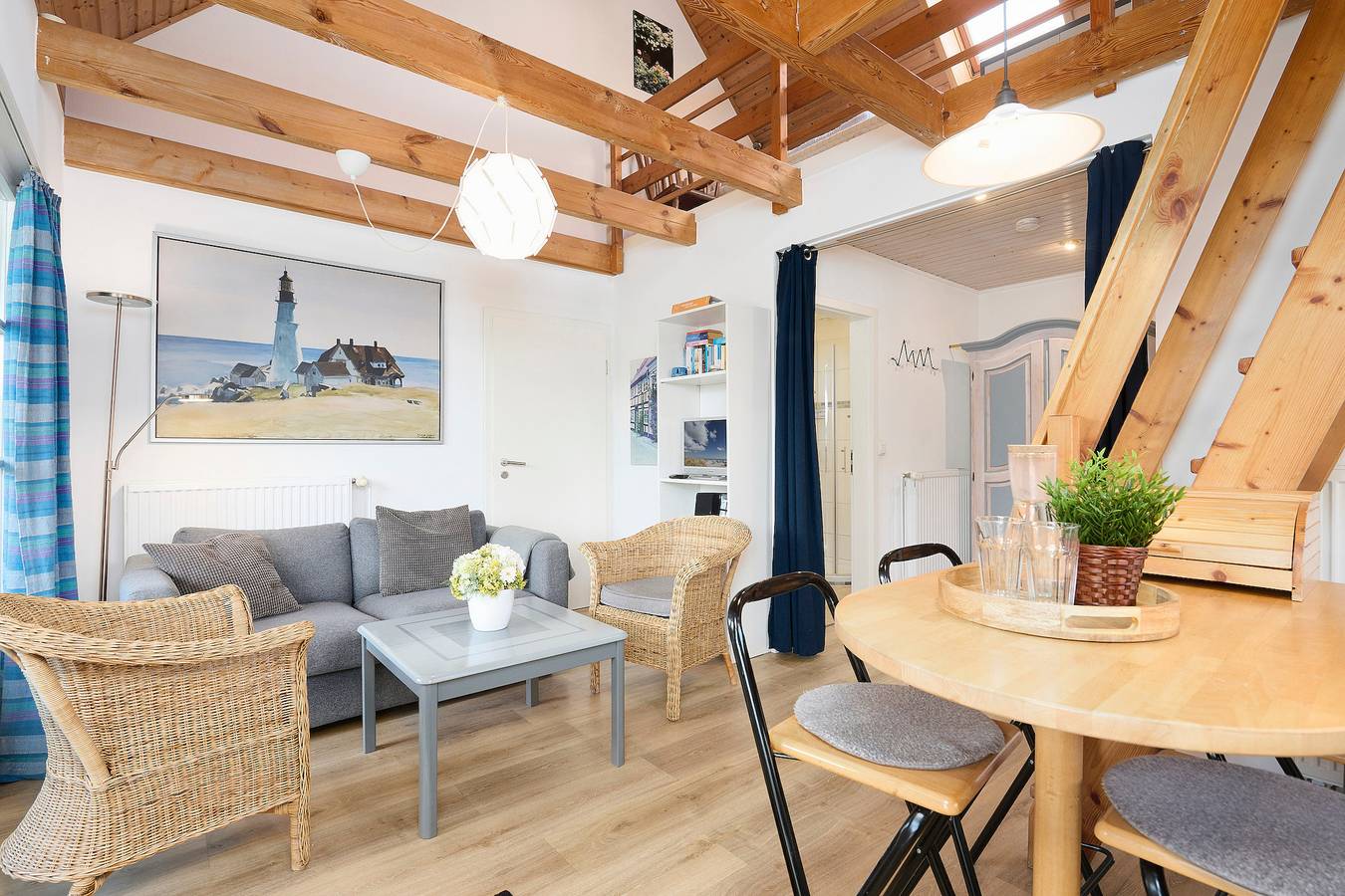 Lütt Drosselhörn 2 in Kieler Förde, Laboe