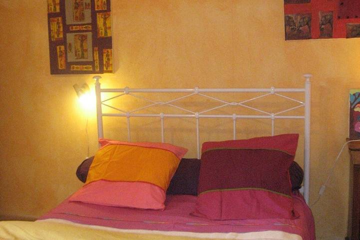 Gîte pour 4 personnes à Le Martinet - 4