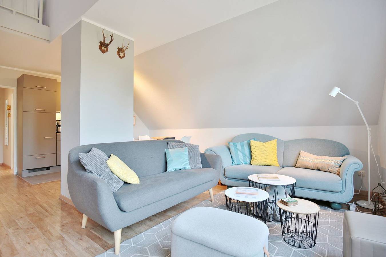 Ferienwohnung in Ostholstein ab 89€ pro Nacht