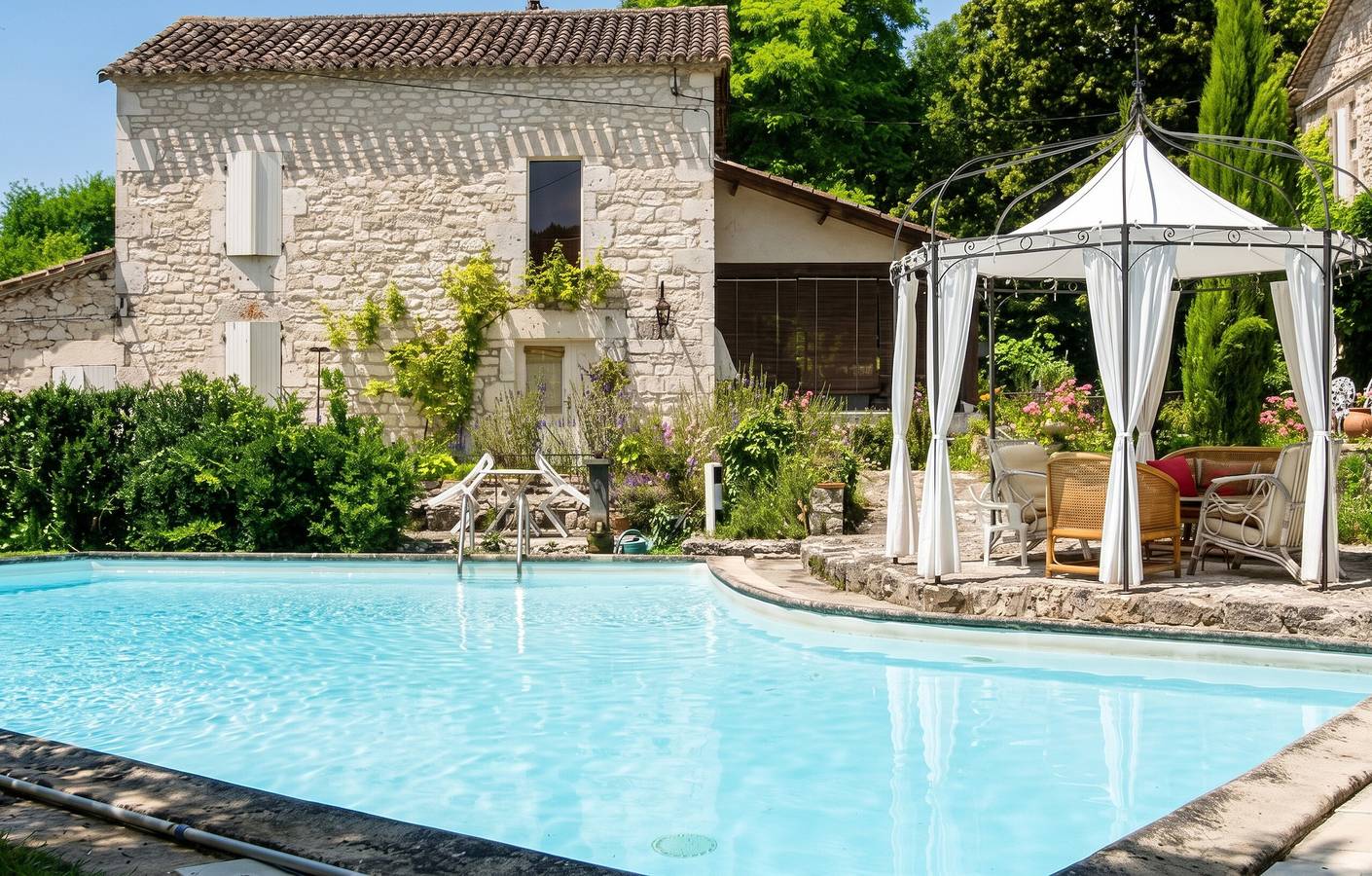 Maison de vacances