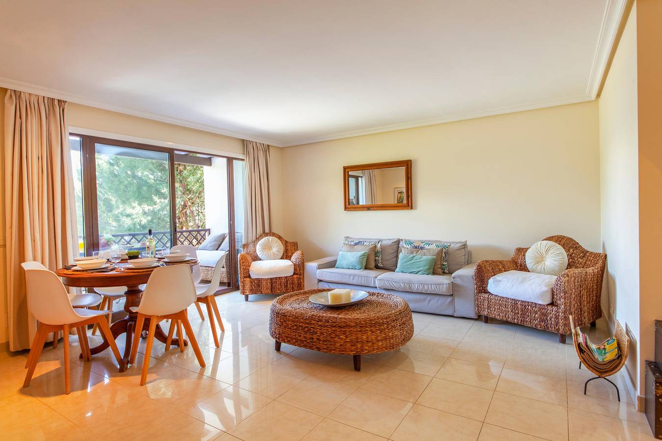 Apartamento inteiro, Apartment Santa Monica in Praia da Falésia, Albufeira