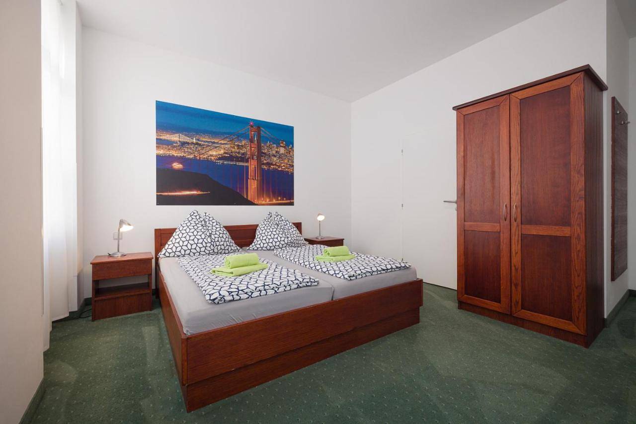 Pension San Francisco in Vienne (Autriche), Danube Basse-Autriche