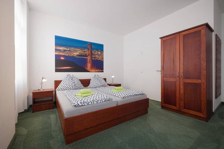B&B für 3 Personen in Wien - 2