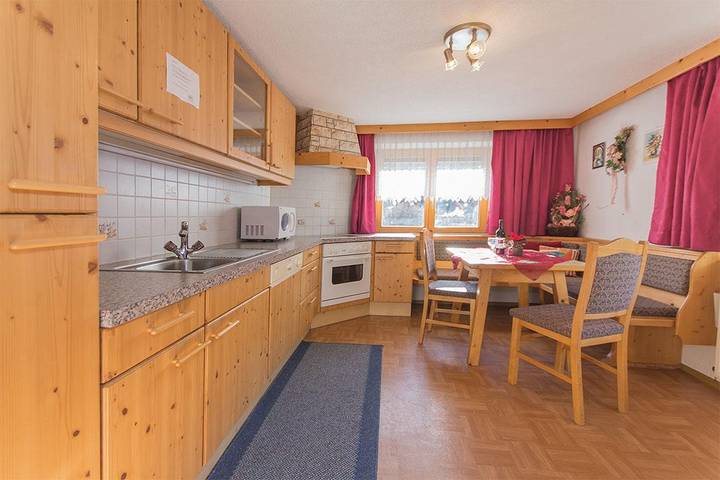 Ganze Ferienwohnung, Appartement Giggijoch in Stubaier Alpen, Sölden (Österreich)