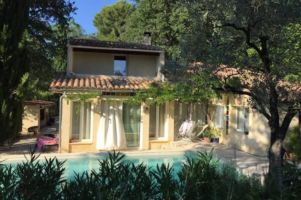 La villa Flora - bed and breakfast - Nyons in Mirabel-aux-Baronnies, Región de Nyons