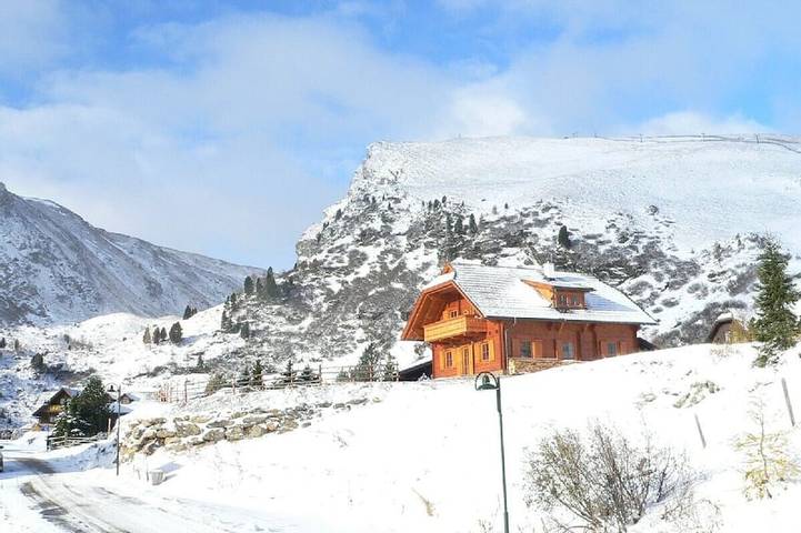 Chalet für 11 Personen, mit Sauna und Garten sowie Balkon - 1