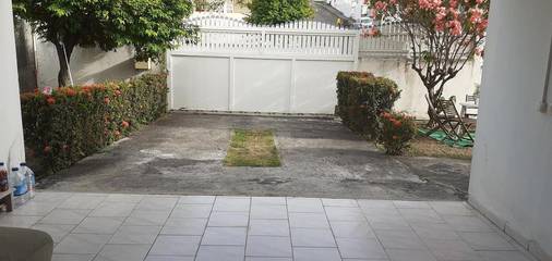 Gîte pour 4 personnes, avec jardin et vue à Baillif