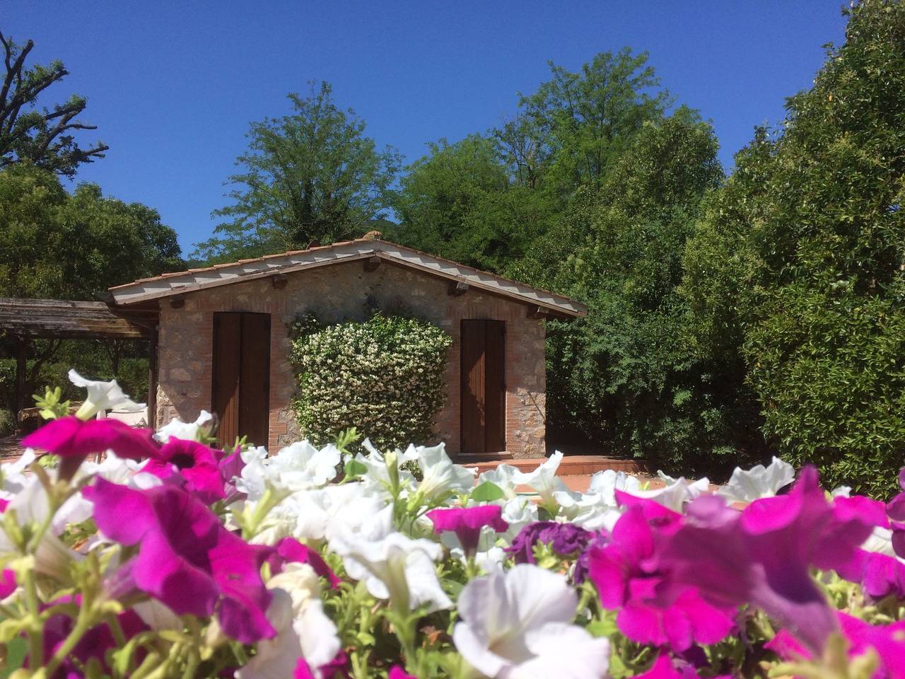 Villa mit privatem Pool 70 Kilometer von Rom entfernt in Orte, Terni Provinz