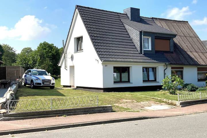 Ferienhaus für 4 Personen, mit Garten in Neukirchen - 4