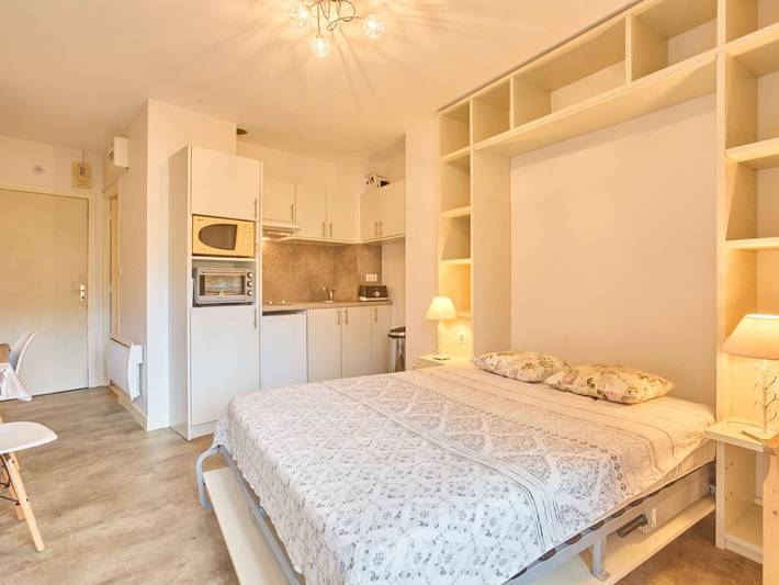 Gîte pour 2 personnes, animaux acceptés à Barbotan les Thermes - 3