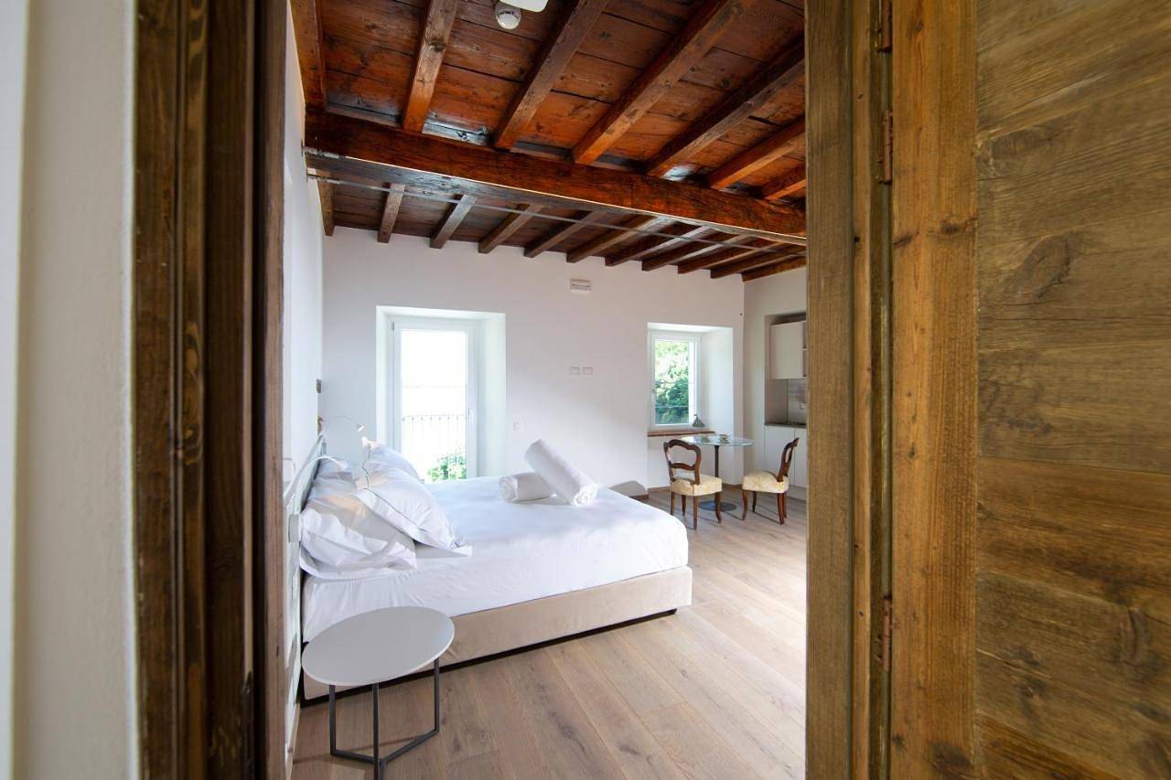Casa Castagna 1620 in Mergozzo, Comune di Mergozzo