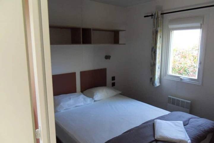 Mobil home pour 4 personnes à Urt - 3