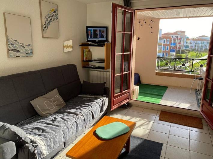 Appartement de vacances pour 5 personnes