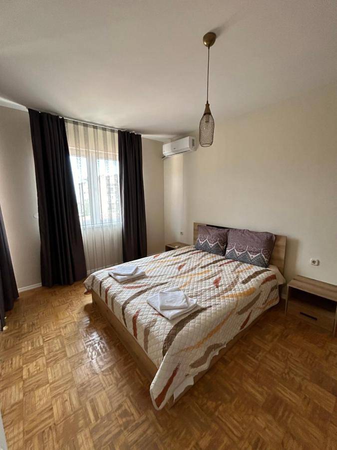 Appartement de vacances pour 6 personnes, avec balcon et vue