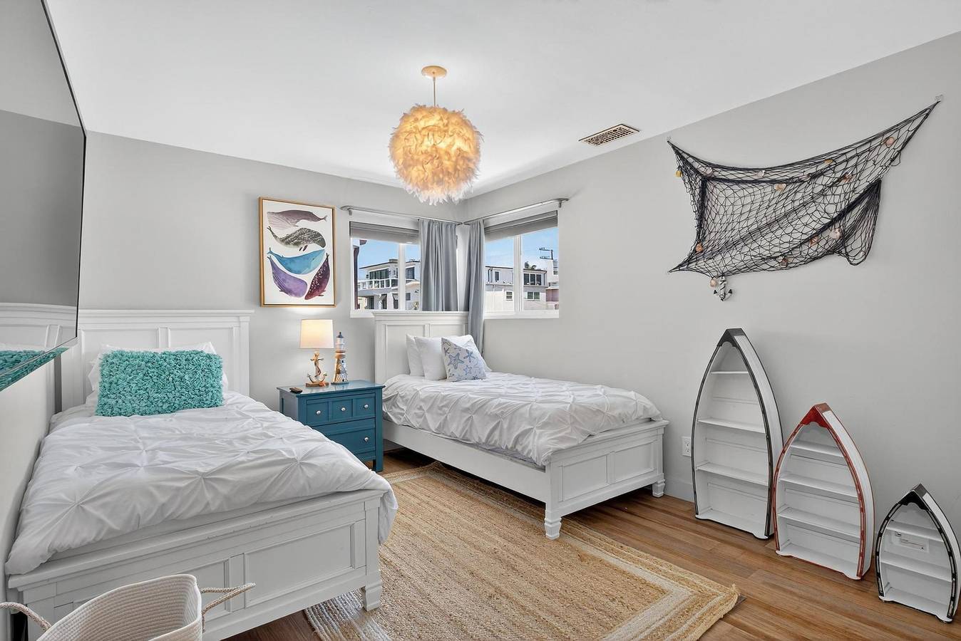 Your Coastal Getaway in Manhattan Beach Awaits in Manhattan Beach, Los Angeles County