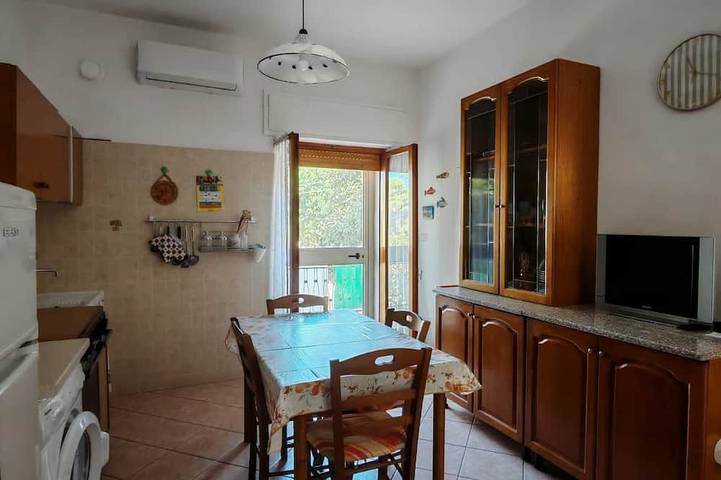 Appartamento intero, La casa tra i pini San Menaio Gargano in Vico del Gargano, Gargano