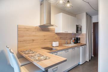 Appartement De Vacances pour 2 Personnes dans Bénodet, Finistère, Photo 1