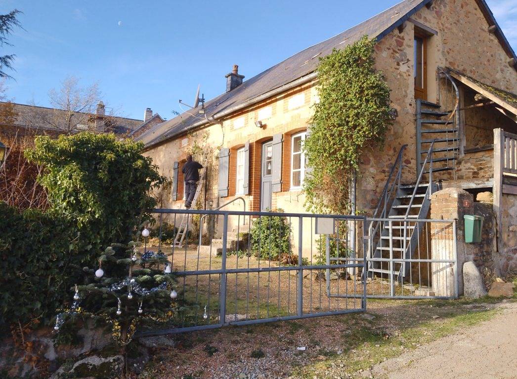 Gîte longère La Morvandelle in Planchez, Parc naturel régional du Morvan