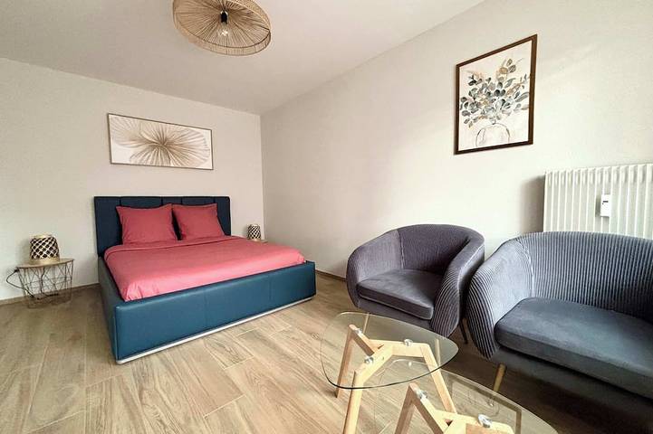 Apartamento de vacaciones para 2 personas, con jacuzzi - 1