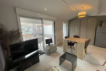 Gîte pour 5 personnes dans Plage de La Paracou