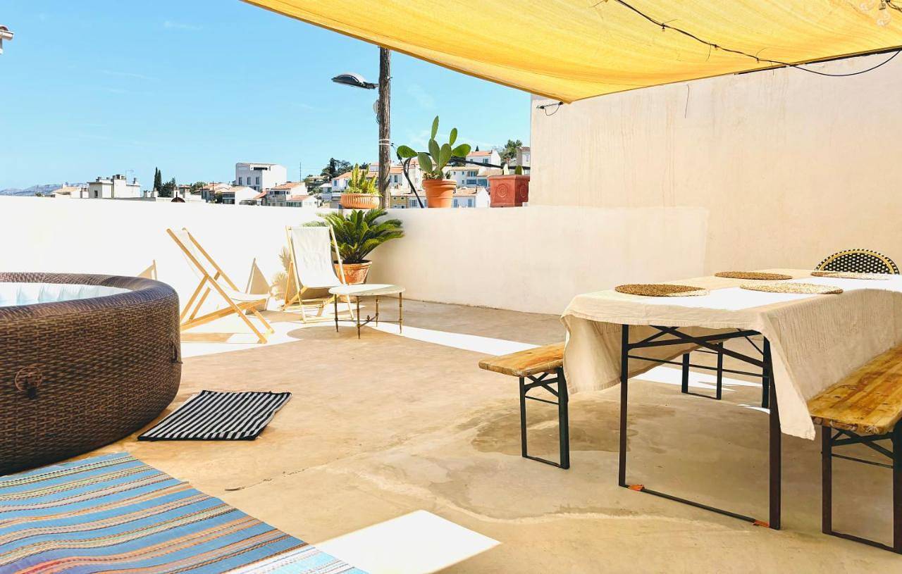 One-Bedroom Villa in Marseille, Région de Marseille