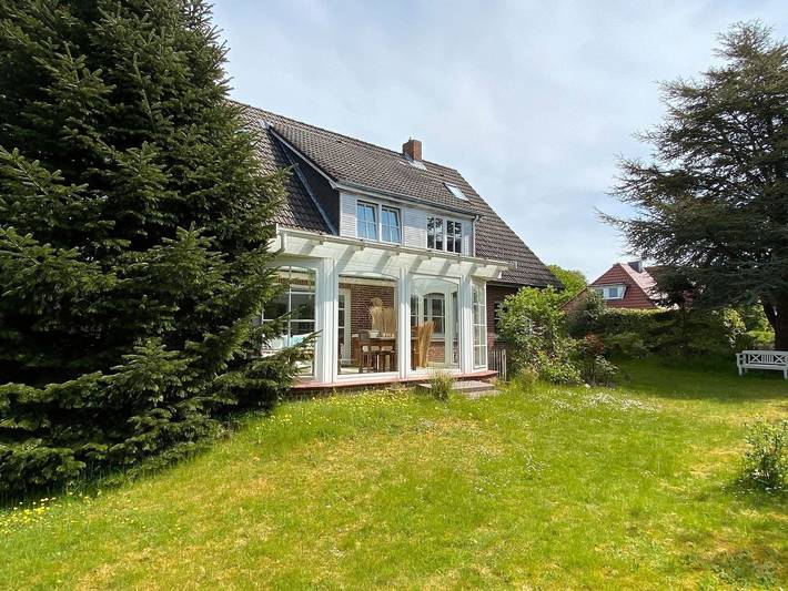 Ferienwohnung für 5 Personen, mit Garten, mit Haustier - 1