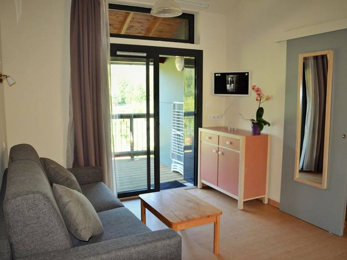 Location de vacances pour 4 personnes, avec terrasse et piscine, animaux acceptés à Meyrueis - 2