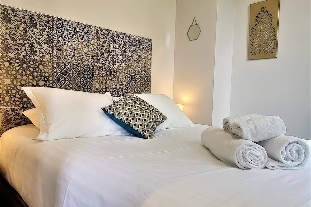 Apartamento entero, Ruby - au pied de la gare Perrache in Lyon, Lyon region