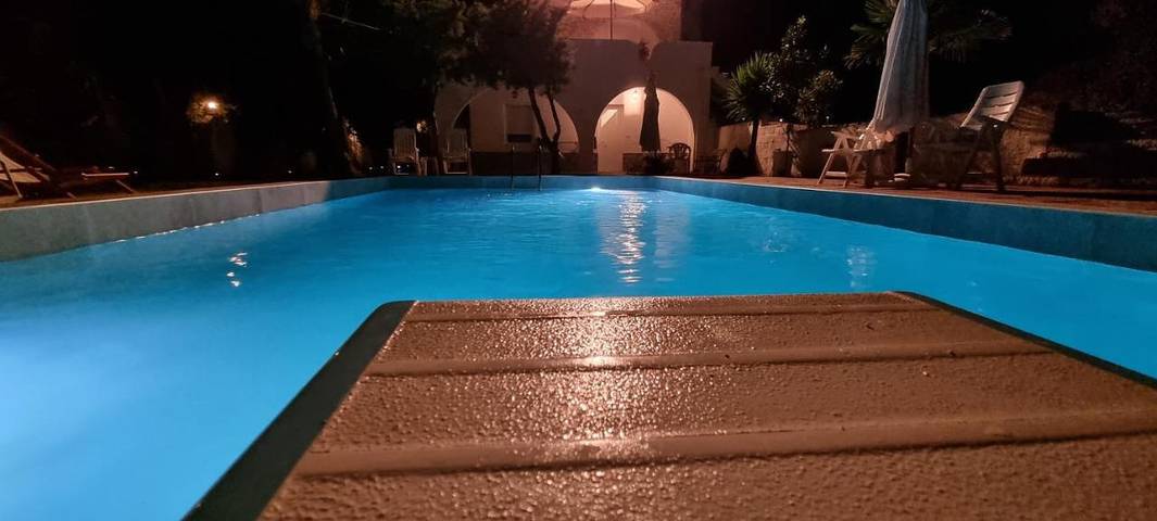 Ferienwohnung für 2 Personen, mit Garten und Pool, mit Haustier - 1