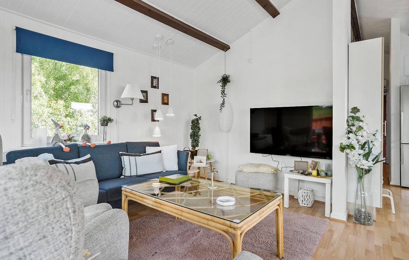 Ferienhaus für 3 Personen mit Terrasse in Kelstrup Strand, Kleiner Belt