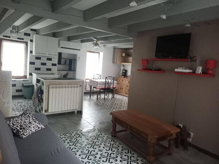Gîte pour 2 personnes, avec Terrasse à Boucau - 4