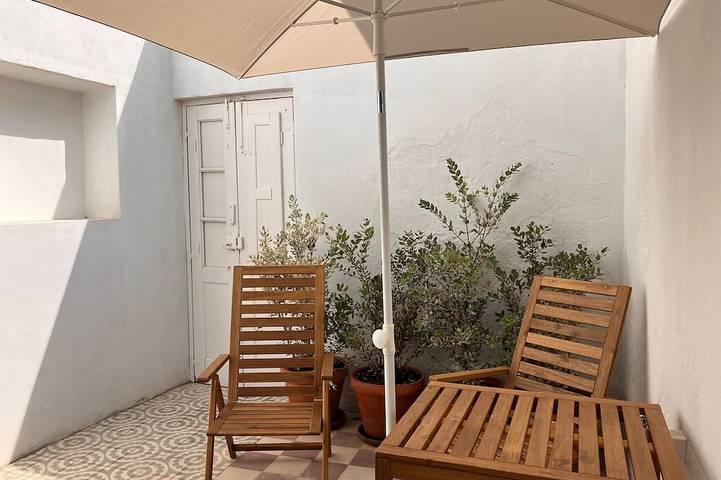 Chalet für 2 Personen an der Algarve