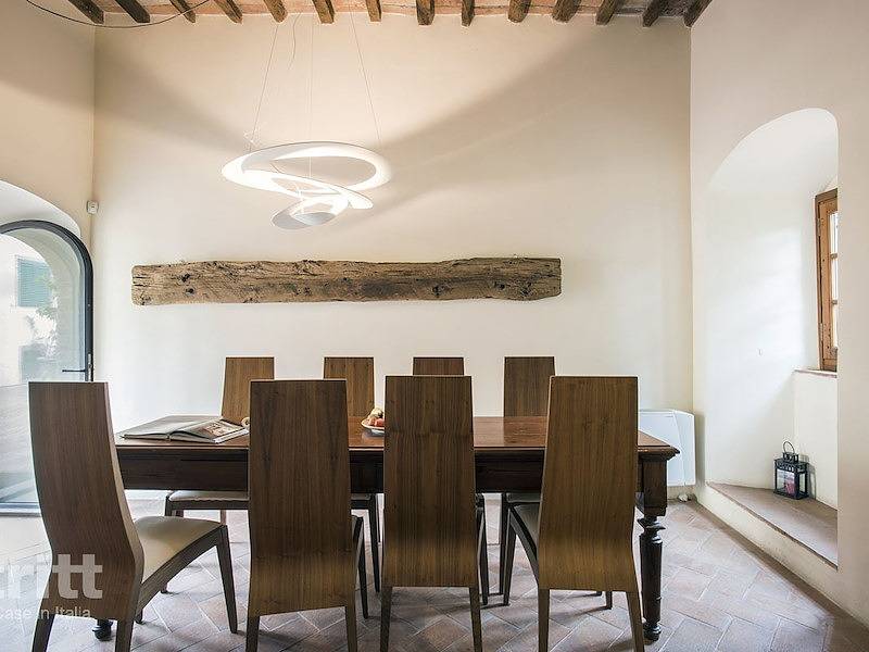 Tritt — Im Herzen der Toskana in Certaldo liegt diese Ferienwohnung für 6 Personen in Certaldo, Chianti