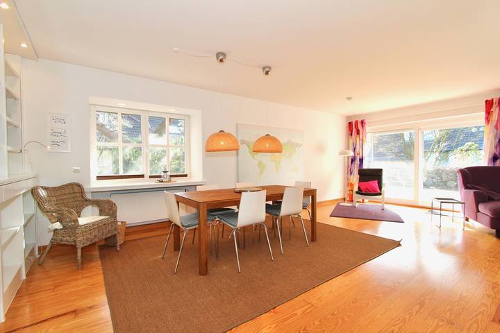 Ferienhaus Pinewood Villa in St. Peter-Bad, St. Peter-Ording