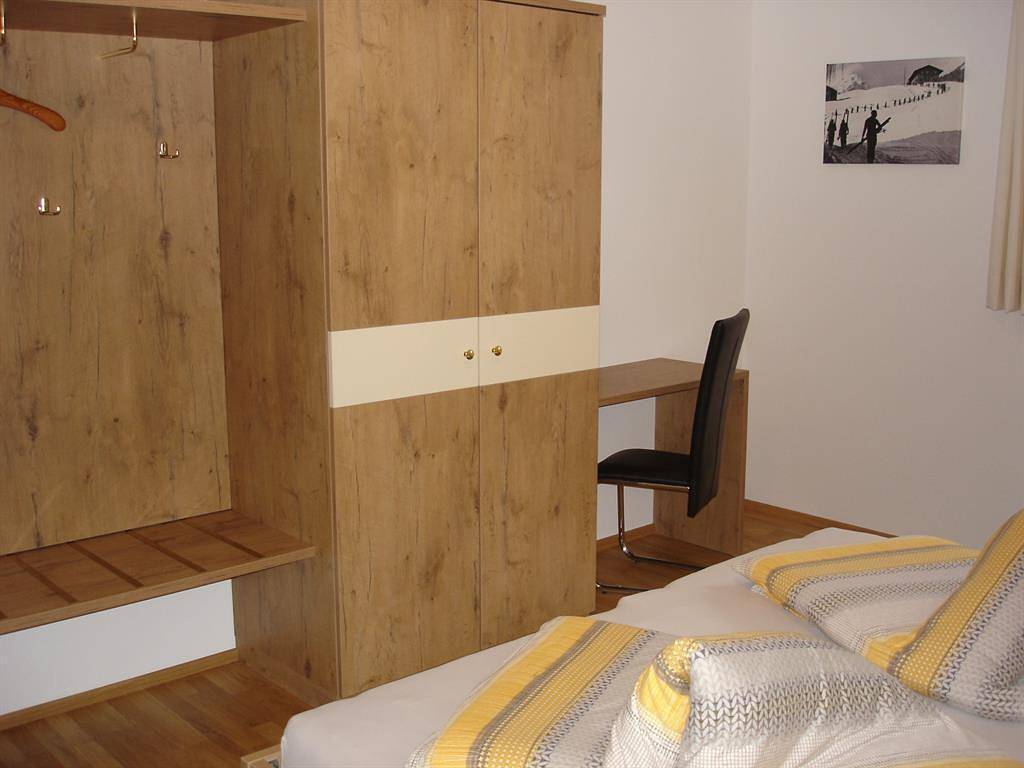 Ganze Ferienwohnung, Appartement 1 Schlafraum, 1 Wohn-/Schlafraum in Klösterle am Arlberg, Arlberg