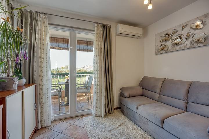 Appartement entier, Apartment Matej in Tar in Tar (Croatia), Tar-Vabriga