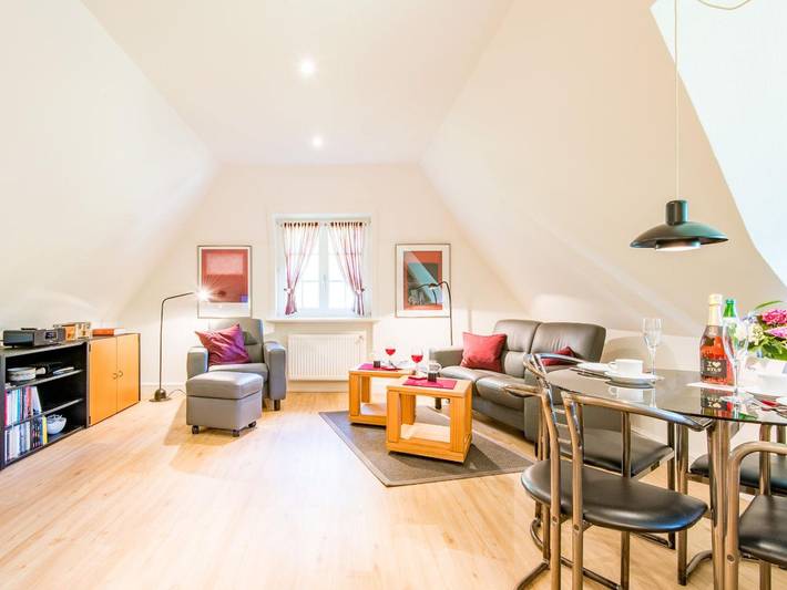 Ferienwohnung für 2 Personen, mit Garten - 1