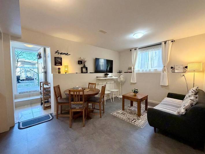 Maison d’hôte pour 4 personnes, avec jardin et vue, animaux acceptés à Vancouver - 3